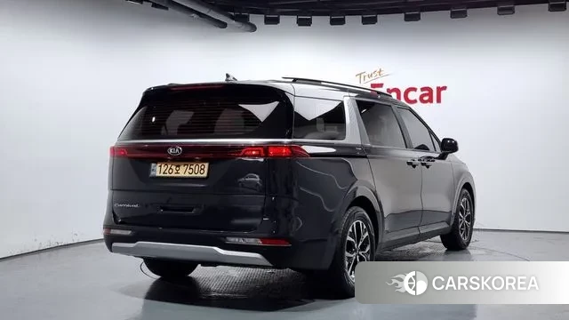Kia Carnival 4th generation id 2940284 из Кореи 12