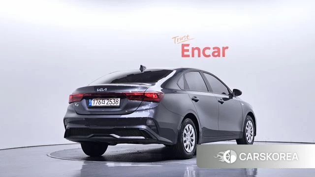 Kia The New K3 2nd generation id 4303715 из Кореи 12