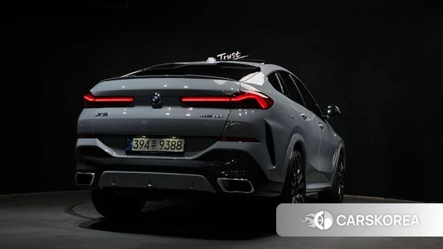 BMW X6 (G06) id 3914060 из Кореи 12