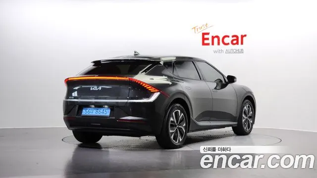 Kia EV6 id 2832581 из Кореи 12