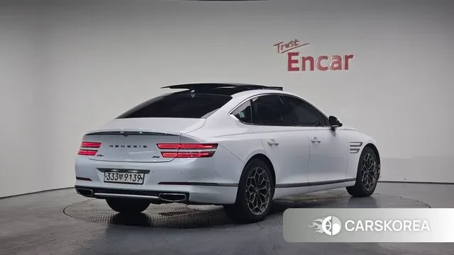 Genesis G80 (RG3) id 3464148 из Кореи 12