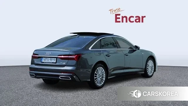 Audi A6 (C8) id 3017604 из Кореи 12