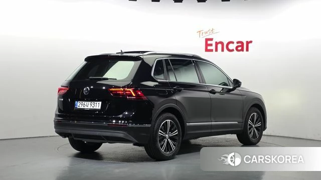 Volkswagen Tiguan second Generation id 4943383 из Кореи 12