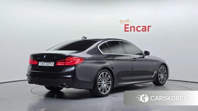 BMW 5 Series (G30) id 4530532 из Кореи 12