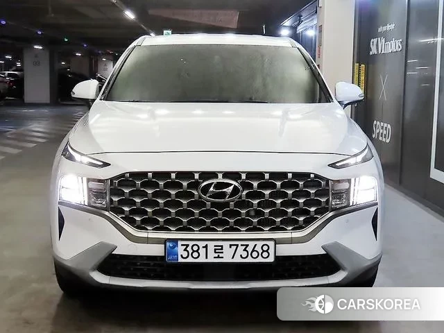 Hyundai The New Santa Fe id 3759645 из Кореи 12