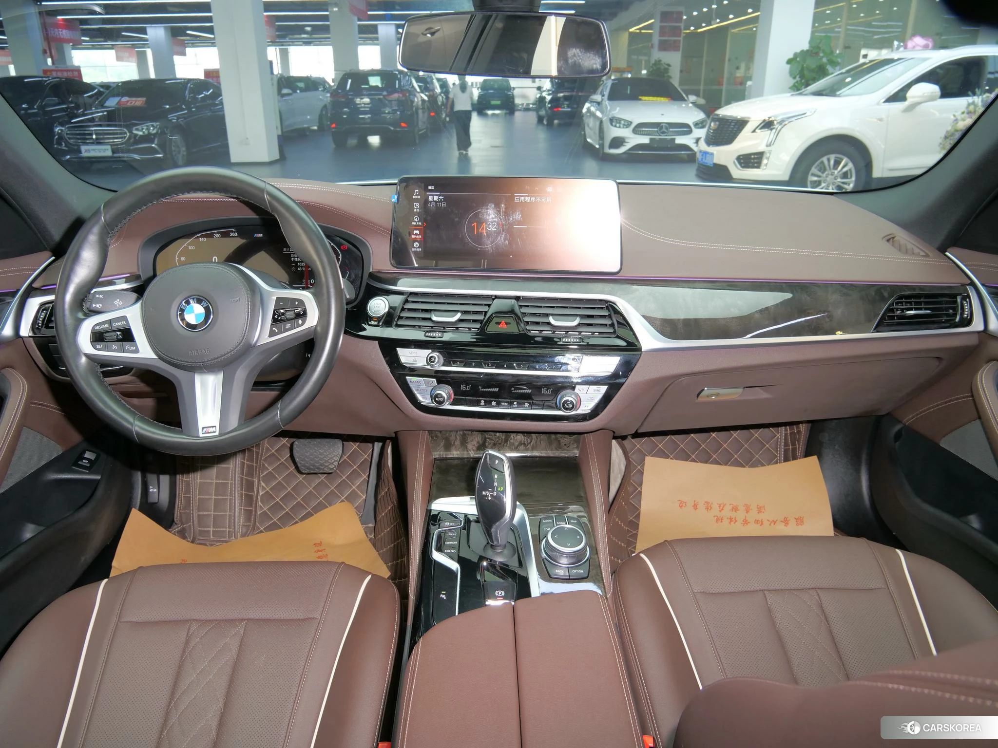BMW 5 series id 4405982 из Китая 10