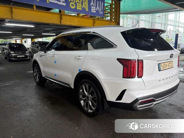 Kia Sorento 4th Generation id 4601413 из Кореи 12