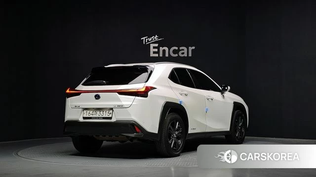 Lexus UX250h id 4465104 из Кореи 12