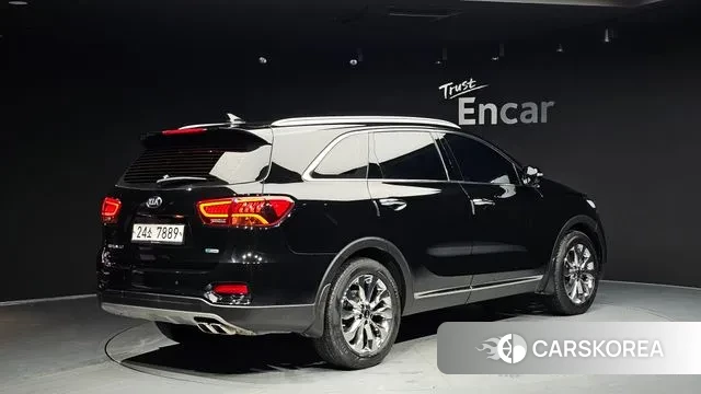 Kia The New Sorento id 3526448 из Кореи 12