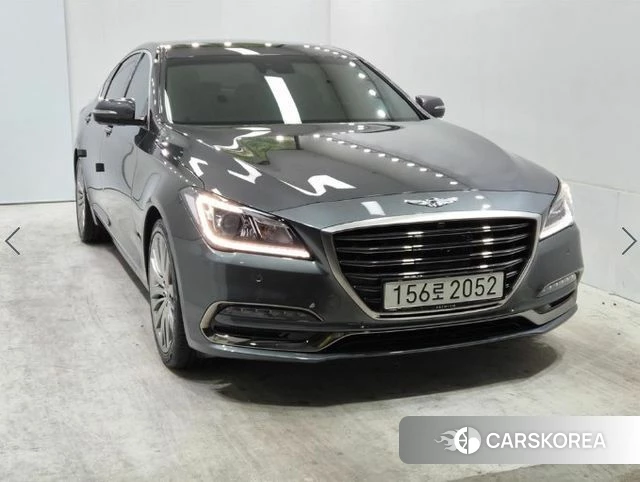Genesis G80 id 4454905 из Кореи 11