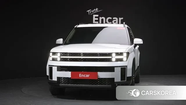 Hyundai Santa Fe (MX5) id 3769756 из Кореи 12