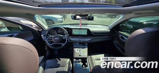 Hyundai The New Grandeur IG id 2678778 из Кореи 12