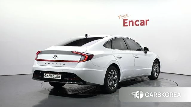 Hyundai Sonata (DN8) id 4549869 из Кореи 12