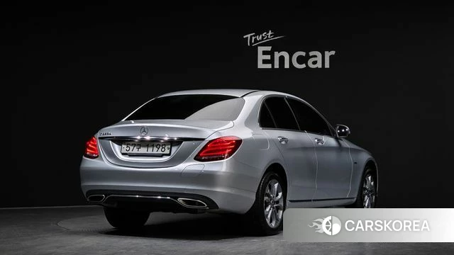 Mercedes-Benz C-Class W205 id 3867239 из Кореи 12