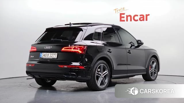 Audi SQ5 (FY) id 4632445 из Кореи 12
