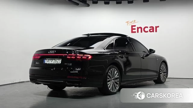 Audi A8 (D5) id 4681992 из Кореи 12