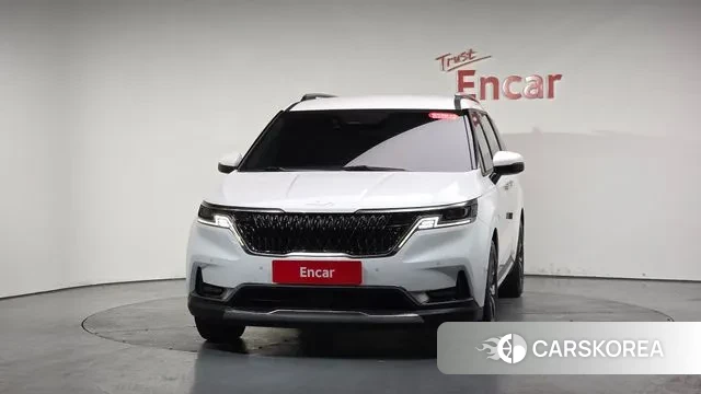 Kia Carnival 4th generation id 3561507 из Кореи 12