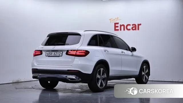 Mercedes-Benz GLC-Class X253 id 2991435 из Кореи 12