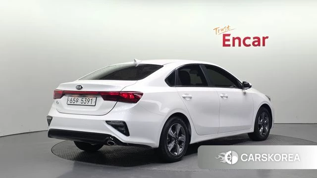 Kia Come New K3 id 3861662 из Кореи 12