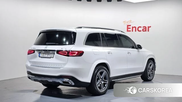 Mercedes-Benz GLS - Class X167 id 3851390 из Кореи 12