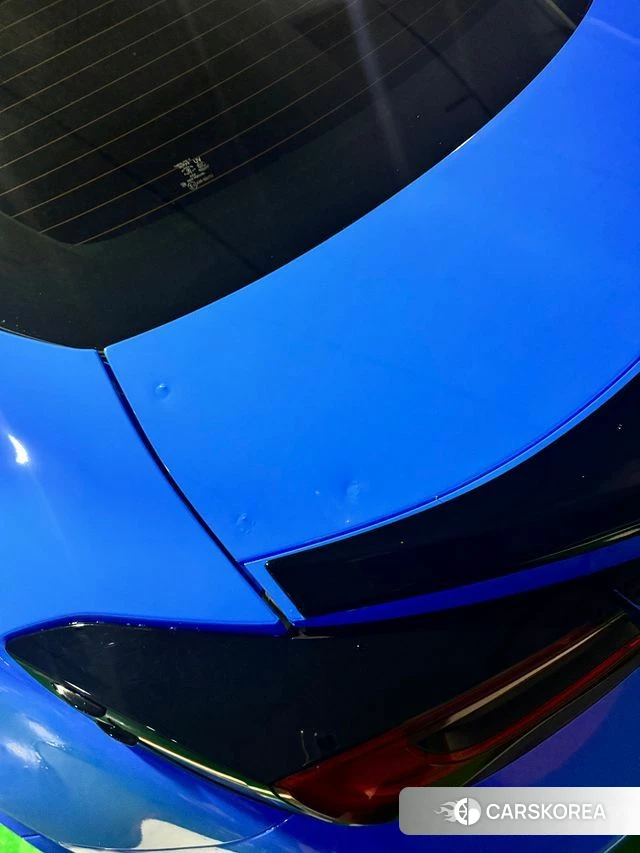 Toyota GR86 2024 Синий из Кореи, фото 2