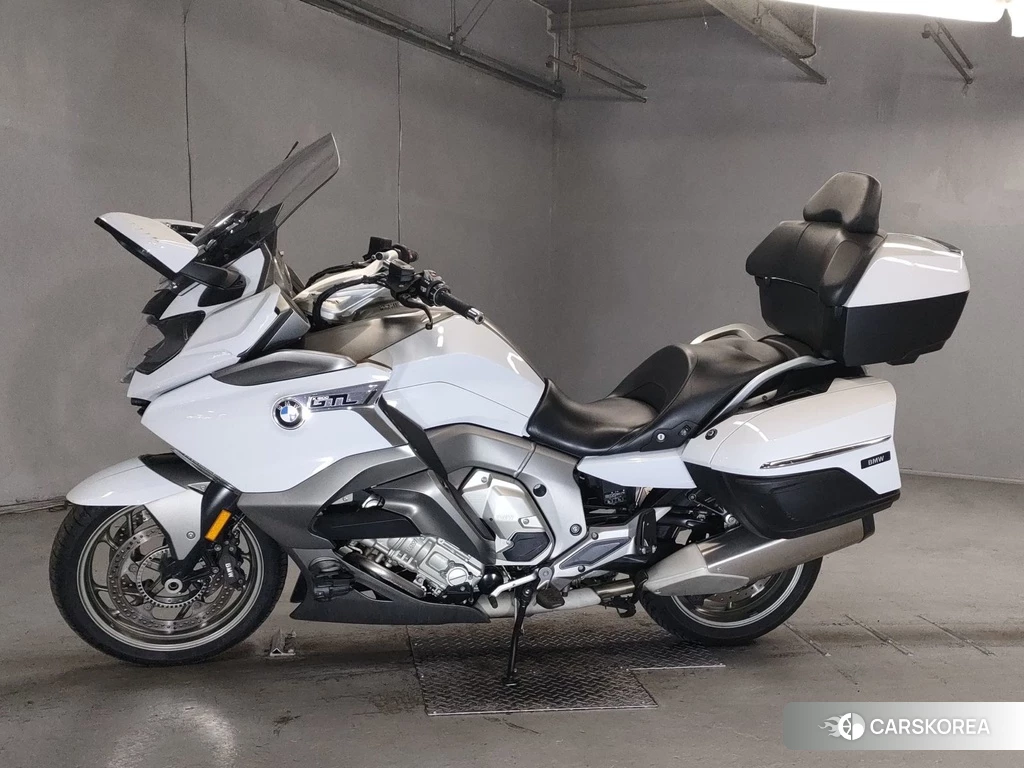 Проданный BMW K1600GTL EXCLUSIVE 2018 из Японии
