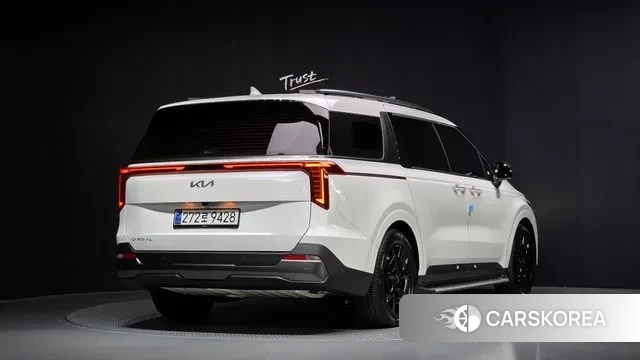 Kia The New Carnival 4th Generation id 3304877 из Кореи 12