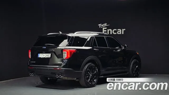 Ford Explorer 6th Generation id 2782776 из Кореи 12
