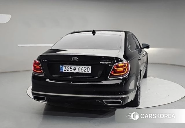 Kia More K9 id 3823937 из Кореи 7