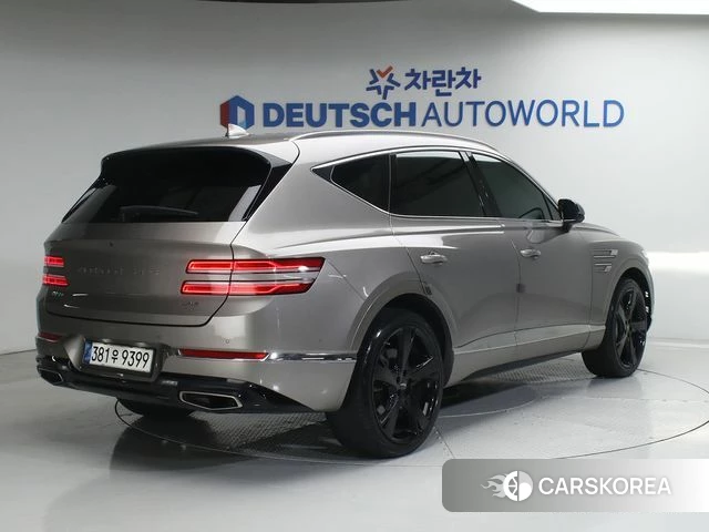 Genesis GV80 id 3813306 из Кореи 12