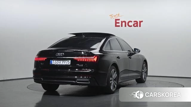 Audi A6 (C8) id 3865947 из Кореи 12