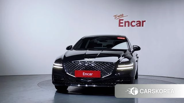 Genesis G80 (RG3) id 4282971 из Кореи 12