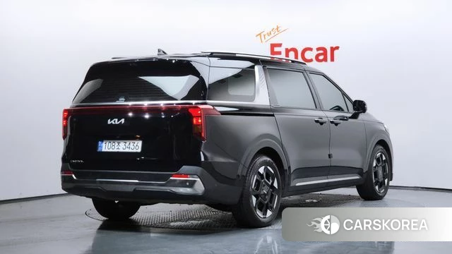 Kia The New Carnival 4th Generation id 4549094 из Кореи 12
