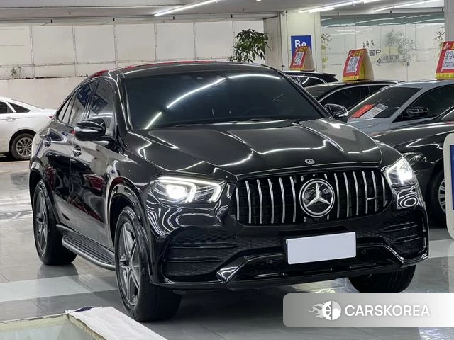 Mercedes-Benz GLE coupe id 4353754 из Китая 9