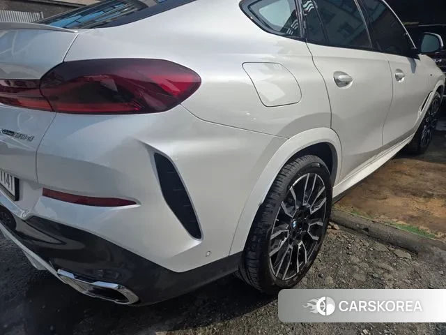 BMW X6 (G06) id 3775800 из Кореи 12