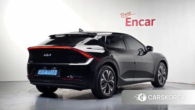 Kia EV6 id 4774707 из Кореи 12