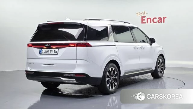 Kia Carnival 4th generation id 4354890 из Кореи 12