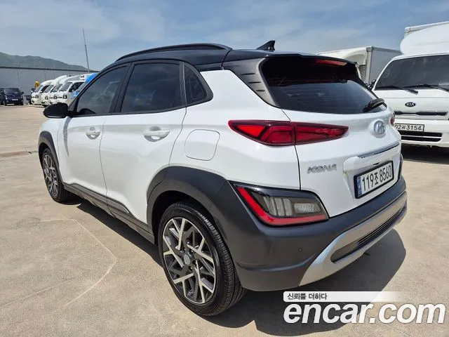 Hyundai The New Kona Hybrid id 2669719 из Кореи 8