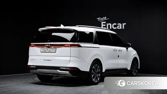 Kia Carnival 4th generation id 3620709 из Кореи 12