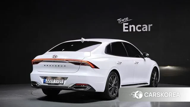 Hyundai The New Grandeur IG id 2975878 из Кореи 12