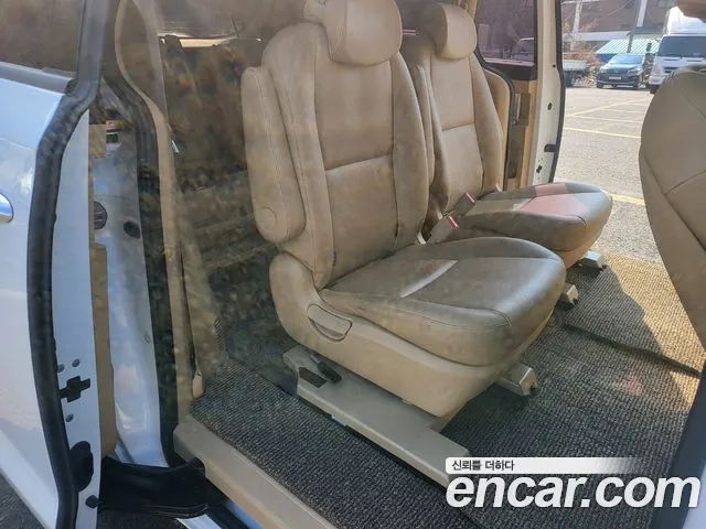 Kia The New Carnival id 2554926 из Кореи 12