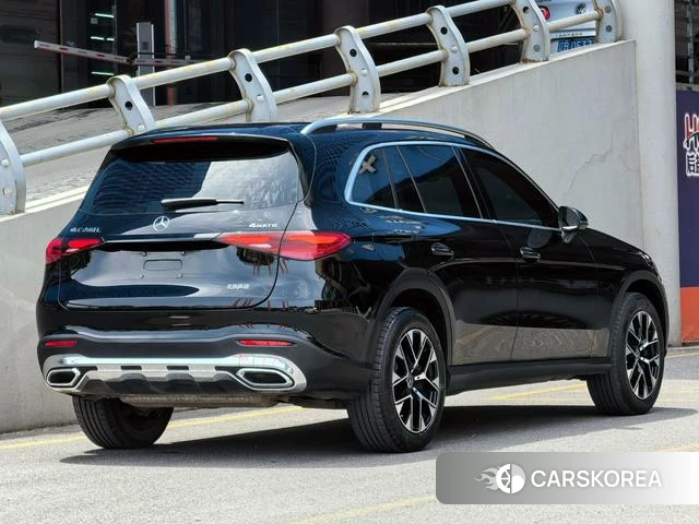 Mercedes-Benz GLC id 4359187 из Китая 8