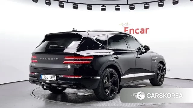 Genesis GV80 id 3060300 из Кореи 12