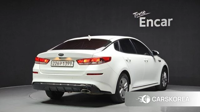 Kia The New K5 2nd generation id 4477596 из Кореи 12