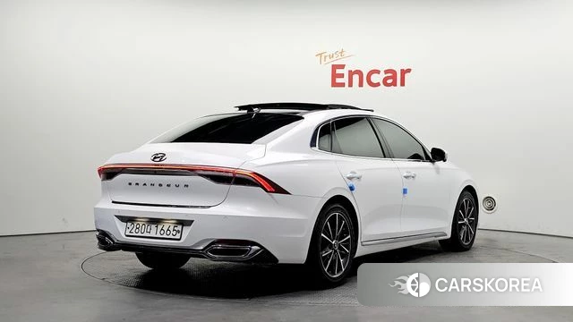 Hyundai The New Grandeur IG id 3905116 из Кореи 12