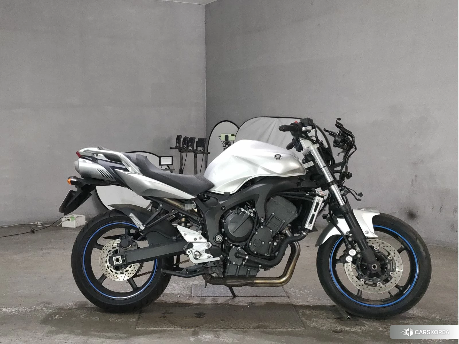Yamaha FZ6-S FEATHER 2013 из Японии, фото 3