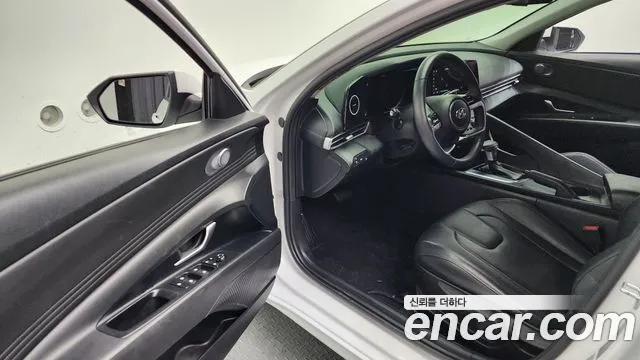 Hyundai Avante (CN7) id 2689806 из Кореи 12