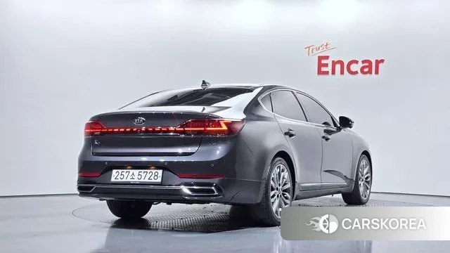 Kia K7 Premier id 3641306 из Кореи 12