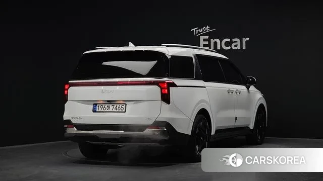 Kia The New Carnival 4th Generation id 3776120 из Кореи 12