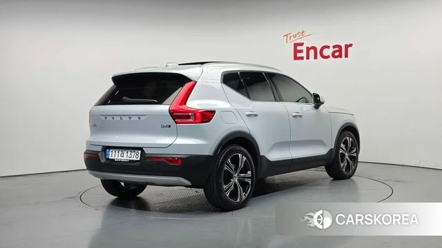 Volvo XC40 id 4284217 из Кореи 12